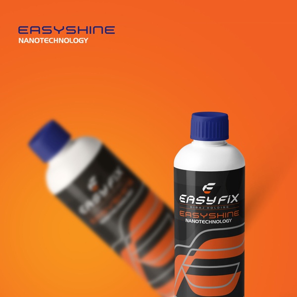 محلول خیس کننده دائمی easyfix