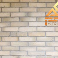 آجر نسوز رستیک طوسی هلندی آذرخش - AR301