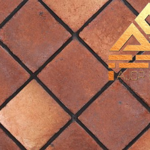 آجر نسوز رستیک قرمز آذرخش - AR319
