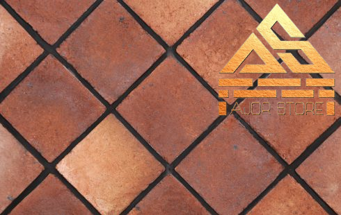 آجر نسوز رستیک قرمز آذرخش - AR319