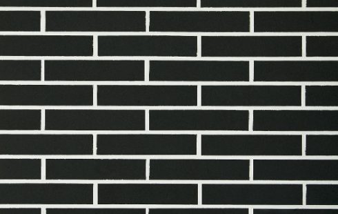 آجرنسوز نما مشکی مدرن AB11001