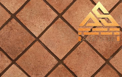 آجر نسوز رستیک شاموتی آذرخش -  AR51