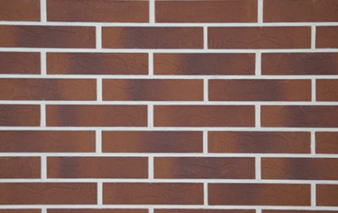 آجرنسوز نما مدرن قرمز قهوه ای AB41006