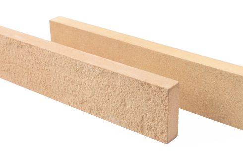 آجر نما نسوز آنتیک شاموتی مدرن AB64005