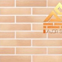 آجر نما نسوز آنتیک شاموتی مدرن AB64005