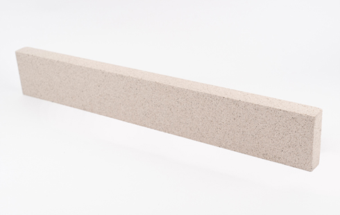 آجر نما نسوز سفید متمایل به طوسی مدرن AB22401