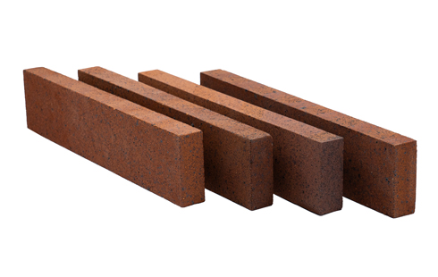 آجر نسوز انگلیسی قرمز آذرخش - AP38