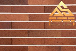 آجر نسوز انگلیسی قرمز آذرخش - AP38