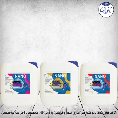مواد نانو NP-200