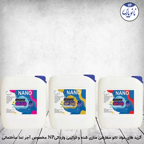 مواد نانو NP-200