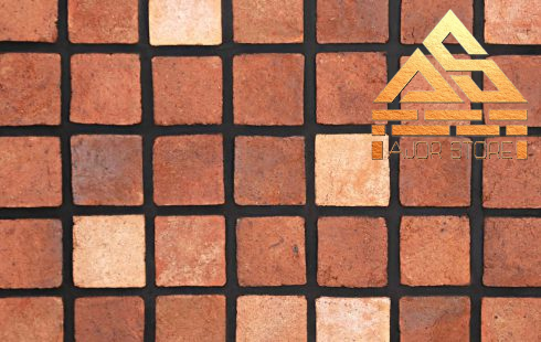 آجر نسوز رستیک کف آذرخش - AR43